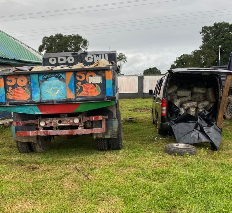 Navy Arrests Three Suspected Oil Thieves, Seizes 8,500 Litres of Illegal Fuel in Imo