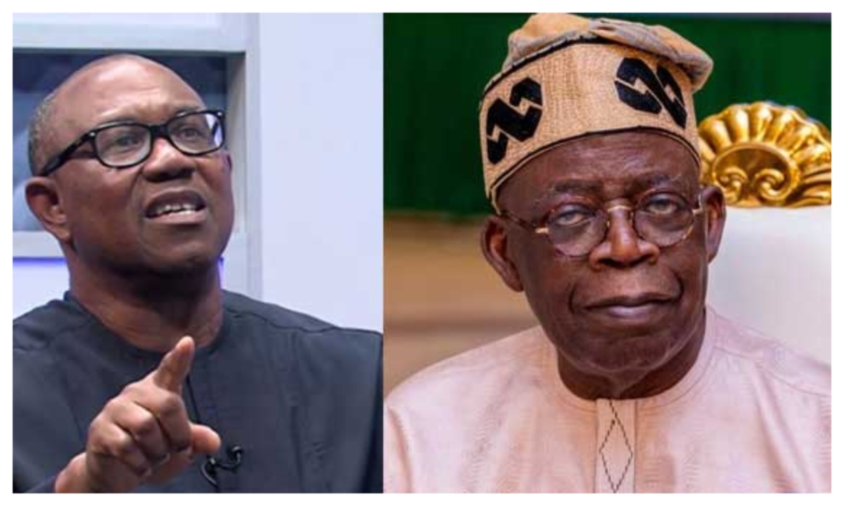 Peter Obi accuses Tinubu govt of ‘war against truth’, defends Catholic Bishops