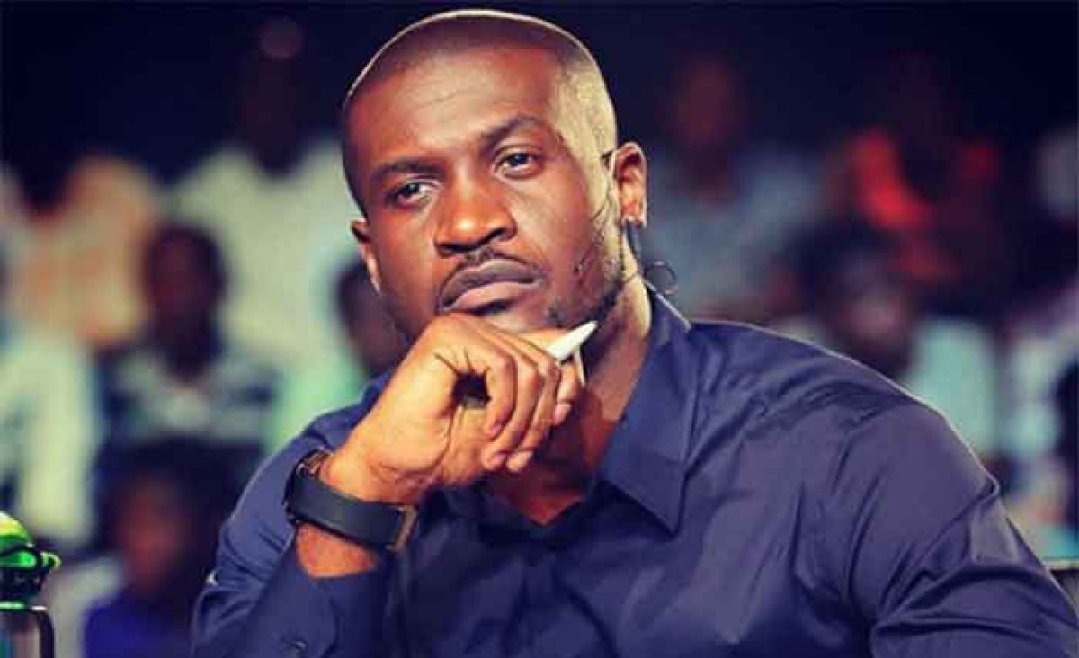 ‘I’m not afraid of death’ – Peter Okoye reveals his only fear [Video]