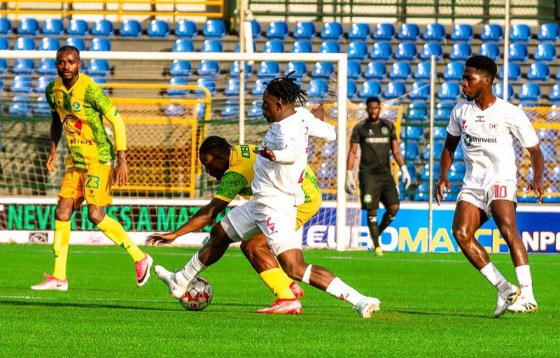 Katsina United Holds NPFL Champions Rangers International
