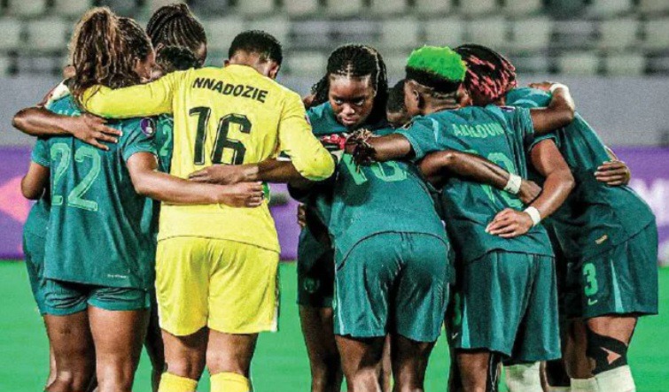 South Africa Ends Nigeria’s FIFA World Cup Hopes