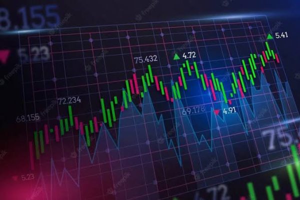 Stock Market Down N260bn on Decline in Large