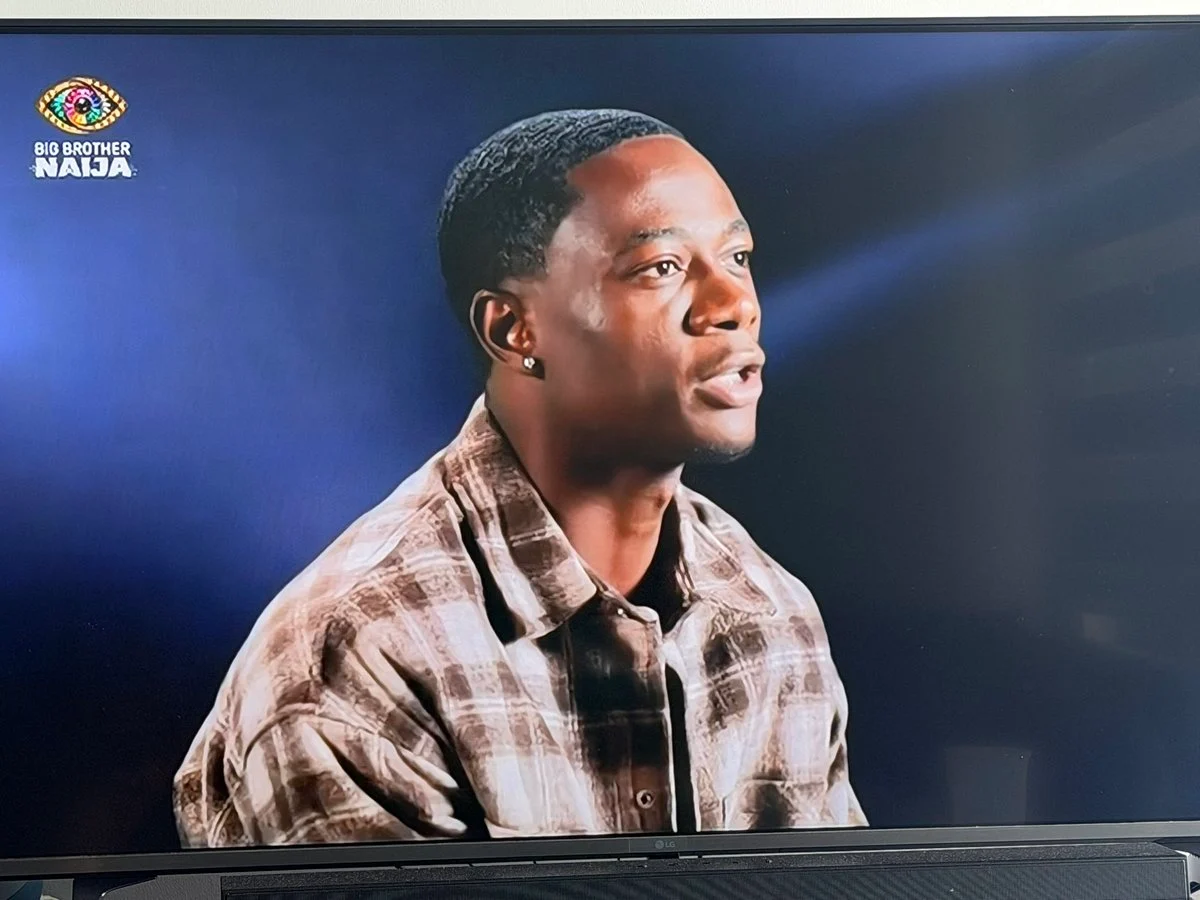 BBNaija S11: I had more than kissing with Temi, we make out every night – Tram [VIDEO]