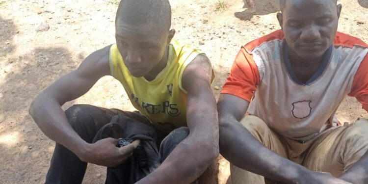 Troops arrest three suspected arms dealers, rescue six kidnap victims in Zamfara