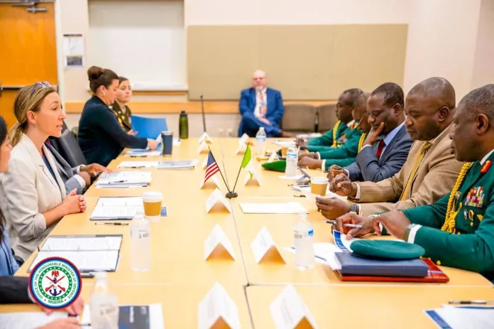 Nigeria, US Strengthen Strategic Partnership on Security