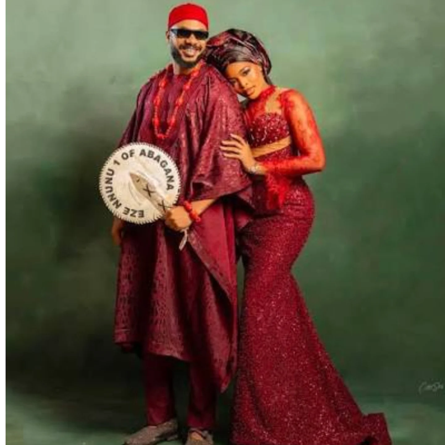 Ex-Mr Nigeria apologises after fiancée reportedly discovers he has two children