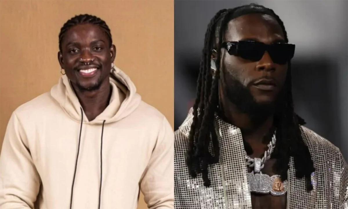 ‘Nigerians will put knife in your neck’ – VeryDarkMan reveals Burna Boy’s warning