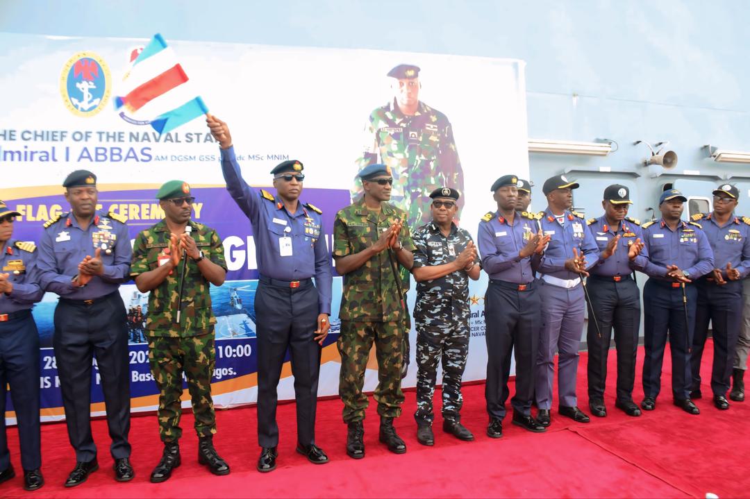 FOC WESTERN NAVAL COMMAND FLAGS OFF EXERCISE COASTAL GRIP II