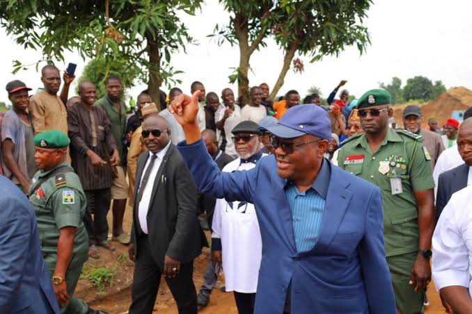 Wike Orders Immediate End to Use of FCT Green Areas as Car Lots