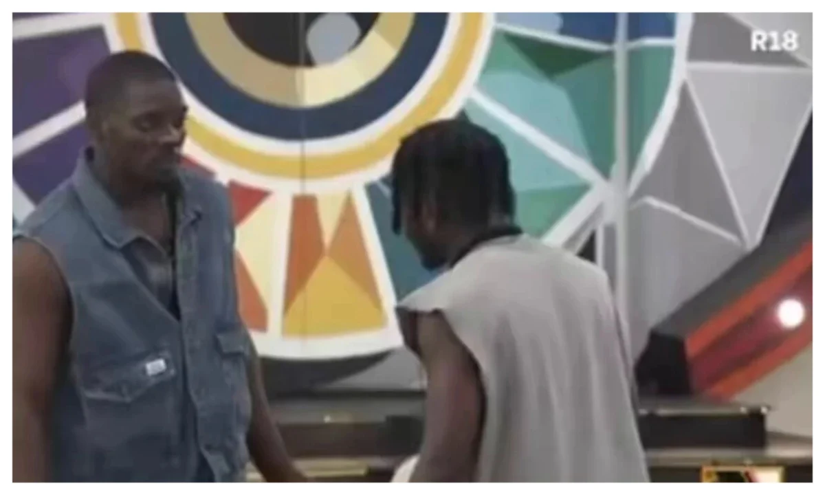 BBNaija S11: ‘I go nod your eyes’ – Yusuf, Sultex in heated exchange