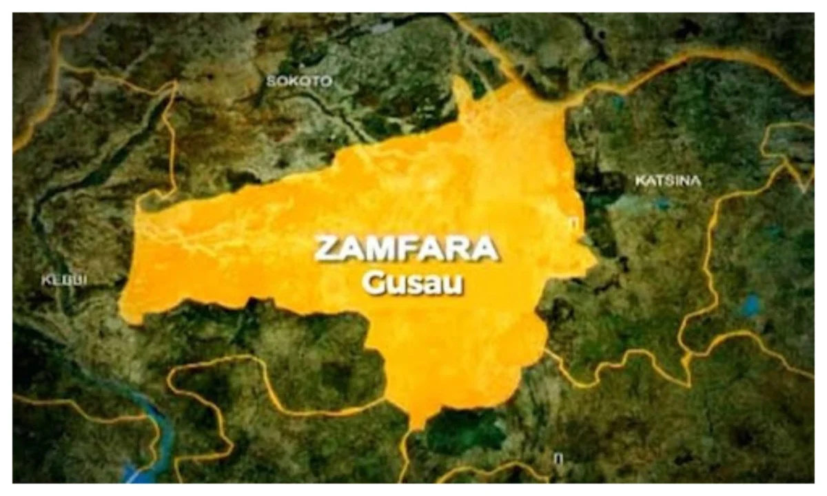 Two civilians killed as motorcycle triggers IED blast in Zamfara
