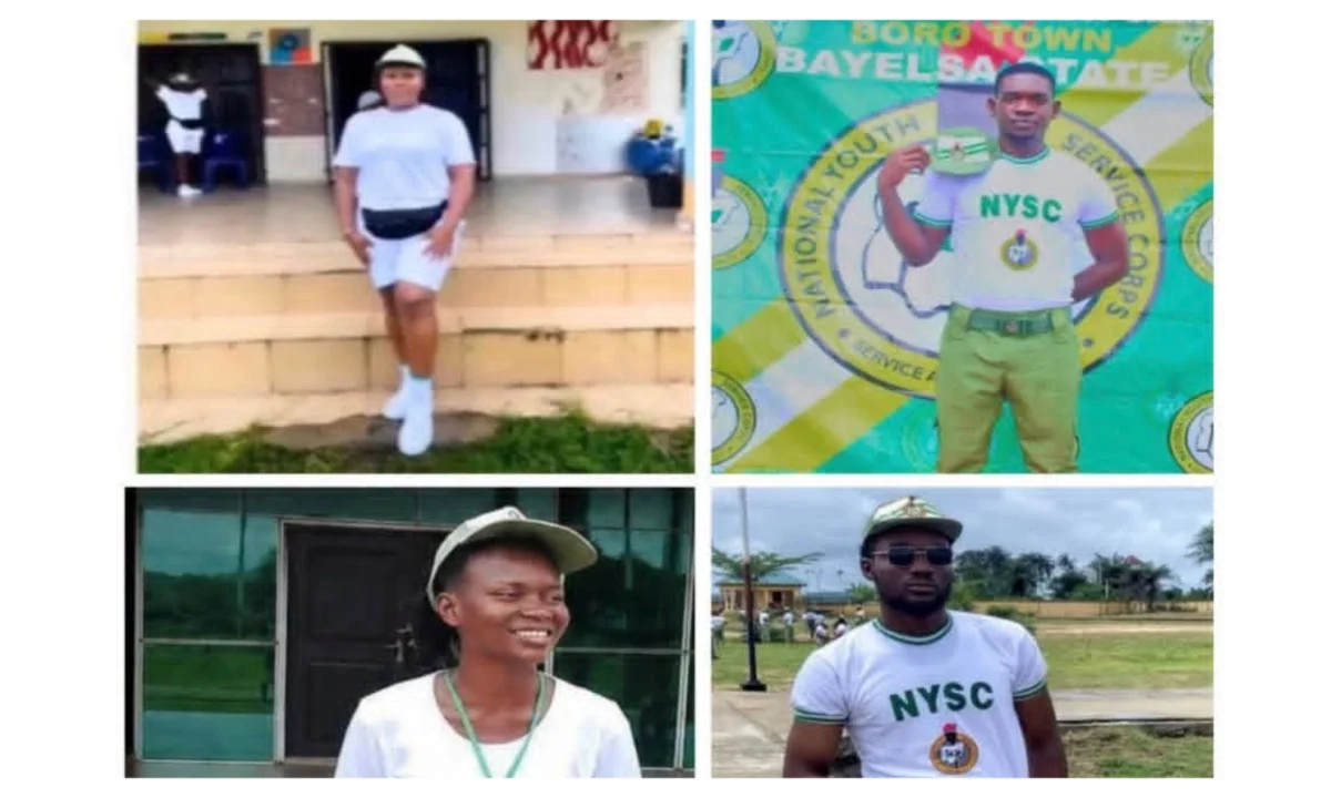 Kogi Abduction: Gunmen demand N20m ransom per NYSC member