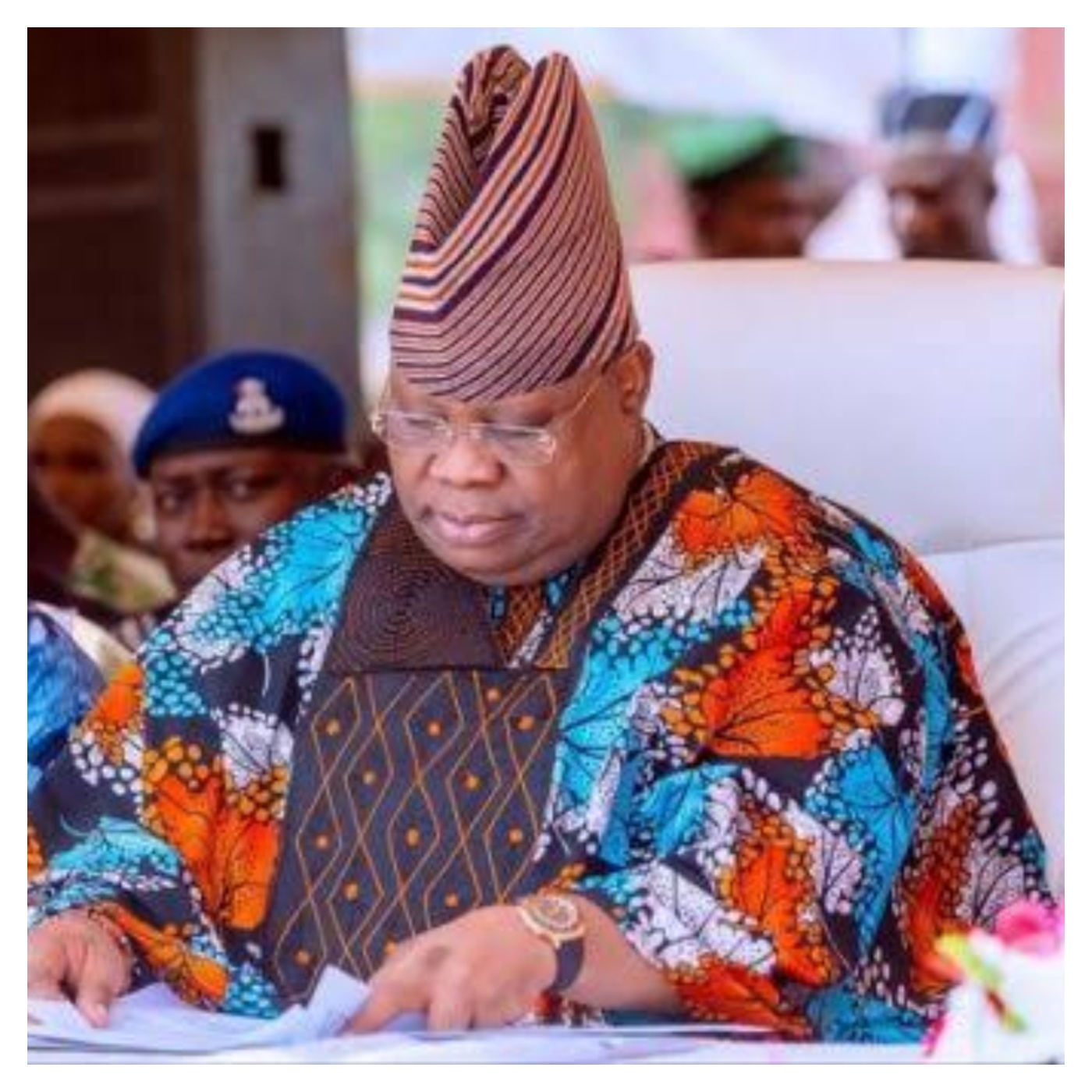 Osun Decides: Adeleke leads as INEC uploads results of 24 LGs