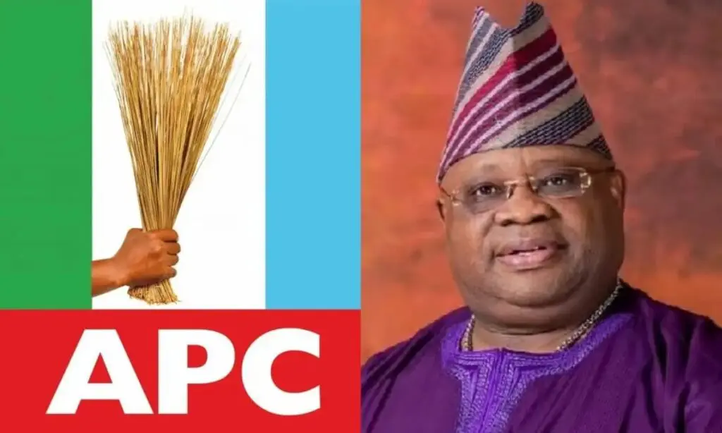 Osun 2026: Tension deepens as APC, Adeleke campaign councils trade words 