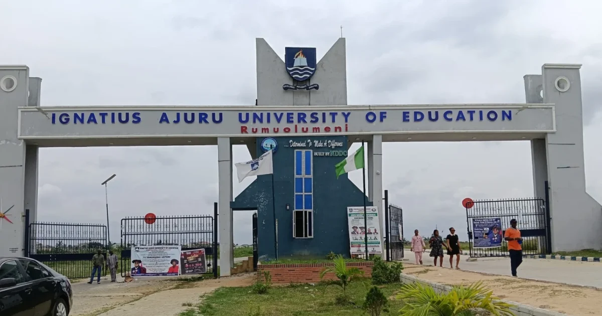 Rivers Cult Clash: Gunshots at Ignatius Ajuru University