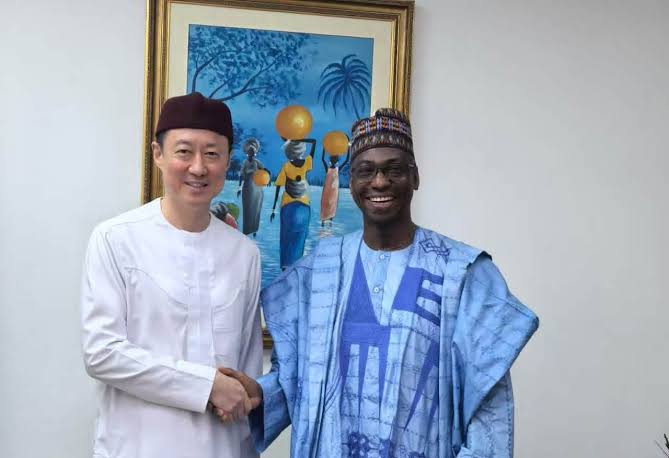 Nigeria, China Deepen Development Cooperation