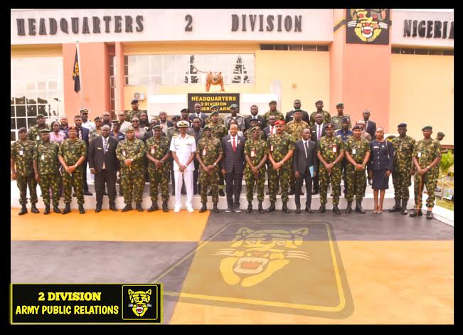 Defence Intelligence Participants Urged To Turn Lessons Into Solutions