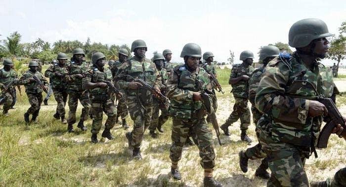 Kebbi: Troops engage terrorists, rescue six kidnapped victims
