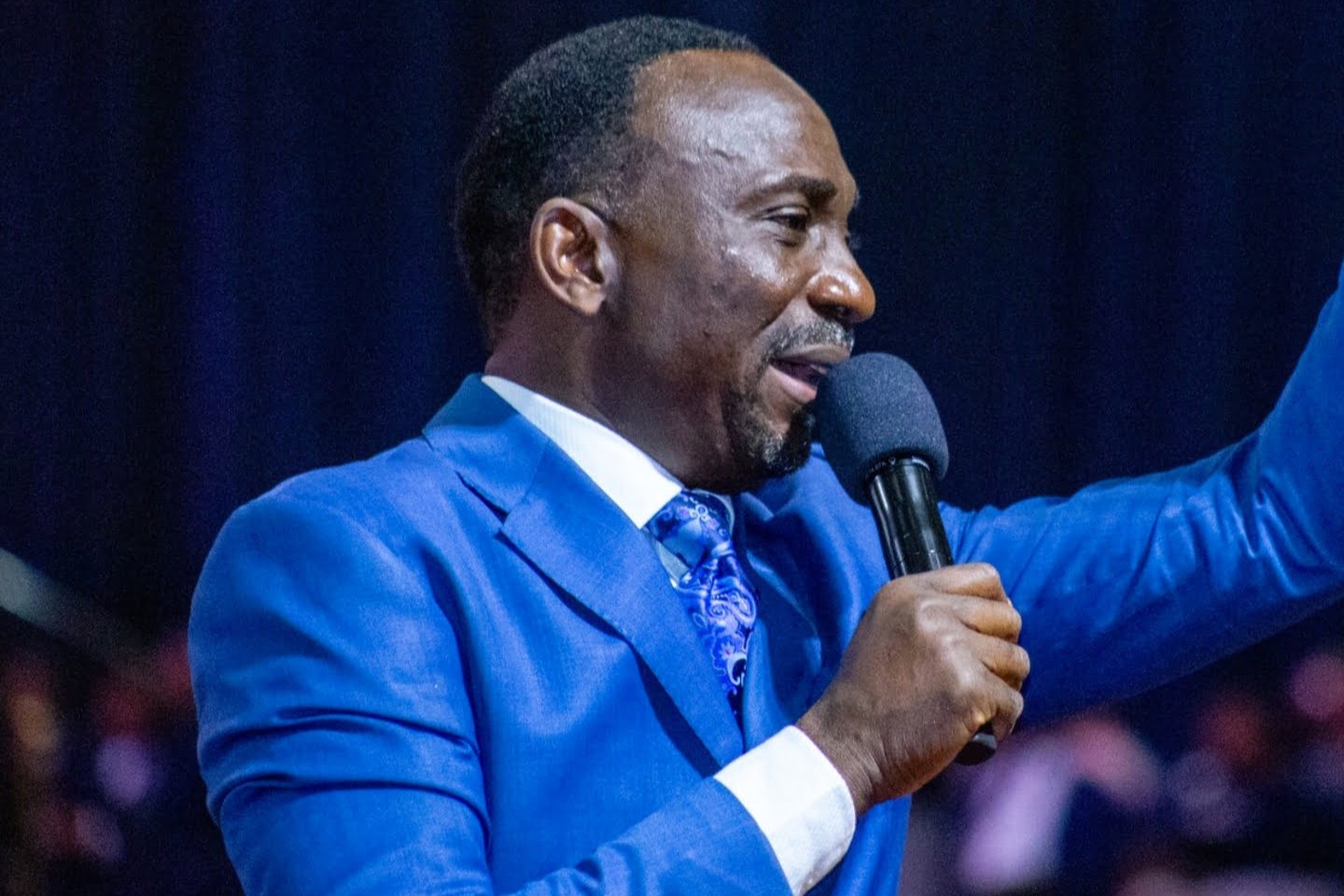 Afrobeats musicians sing rubbish, corrupt youths – Pastor Paul Enenche
