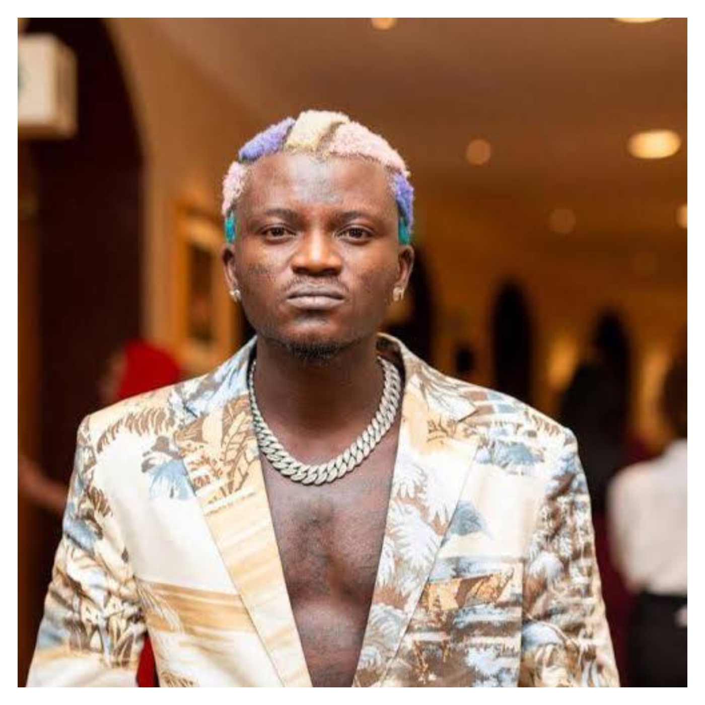 Celebrity boxing: Why I walked out during rematch with Charles Okocha — Portable