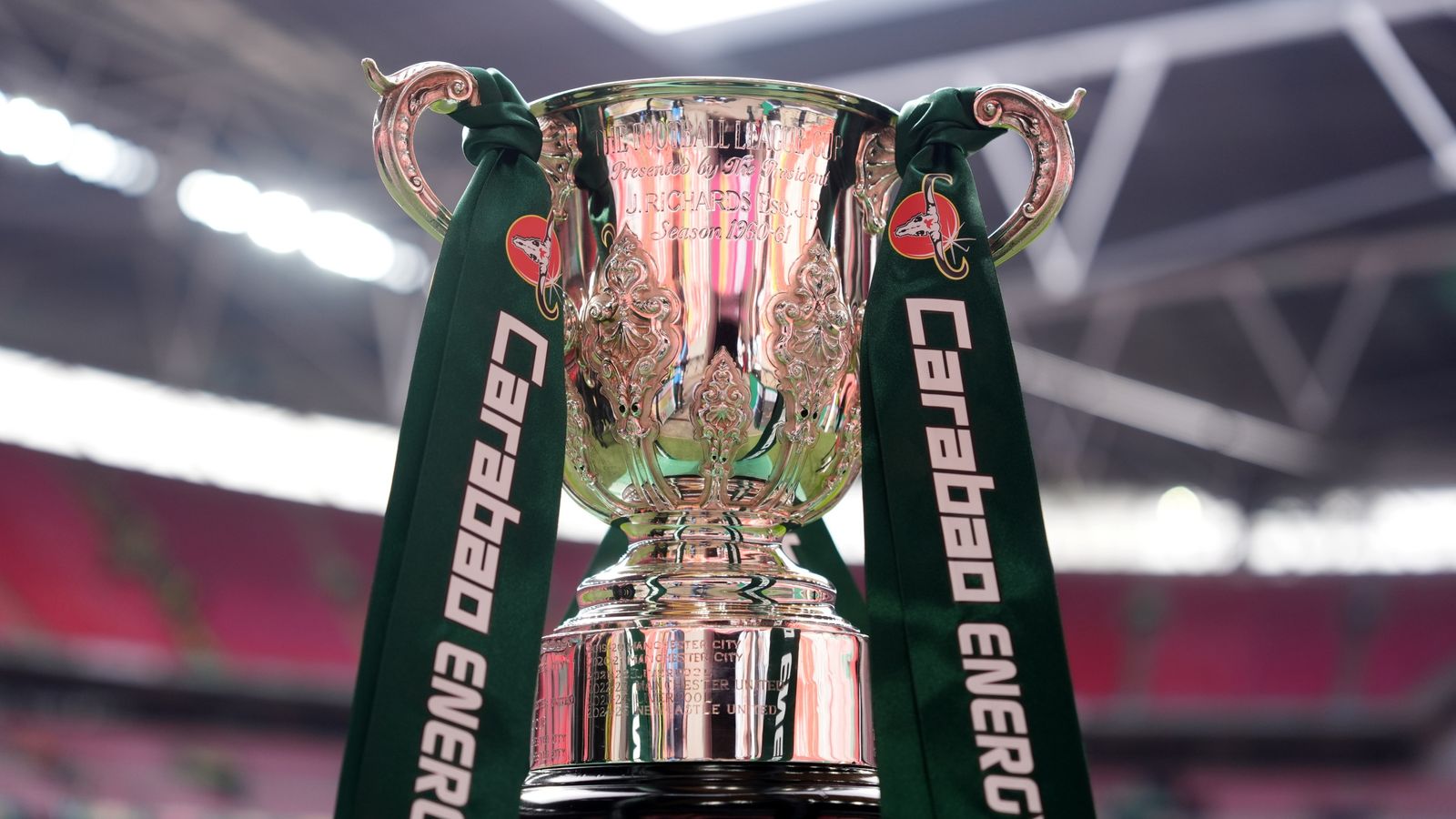 Carabao Cup 2026/27: Wolves, West Ham, Burnley and Wrexham all in first round action live on Sky Sports | Football News