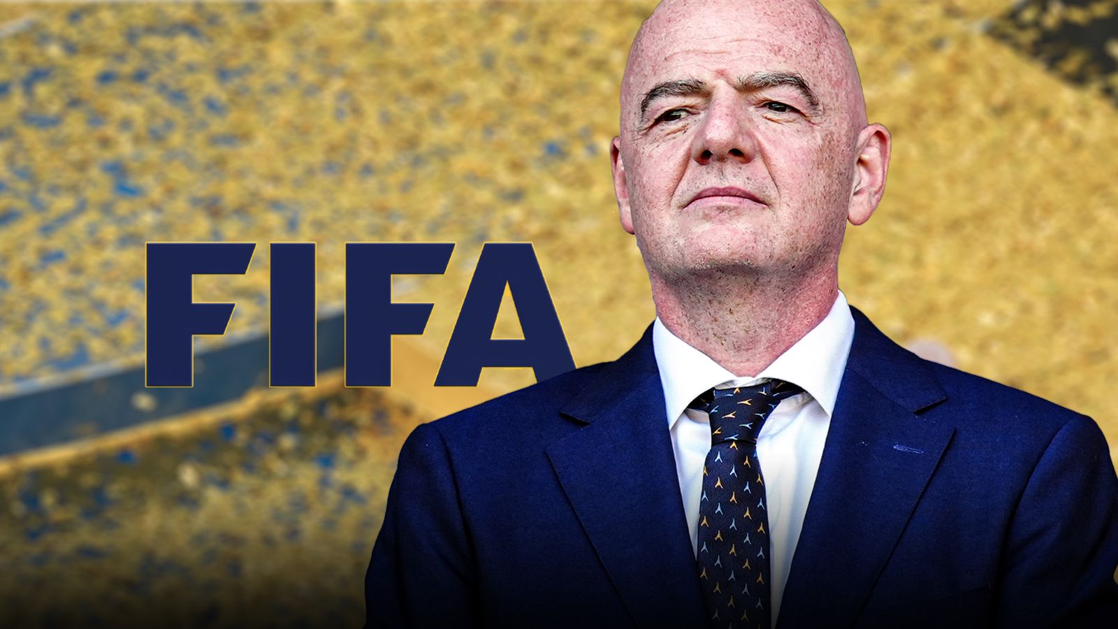 Gianni Infantino abandons plans to sell off stakes in World Cup after widespread backlash | Football News