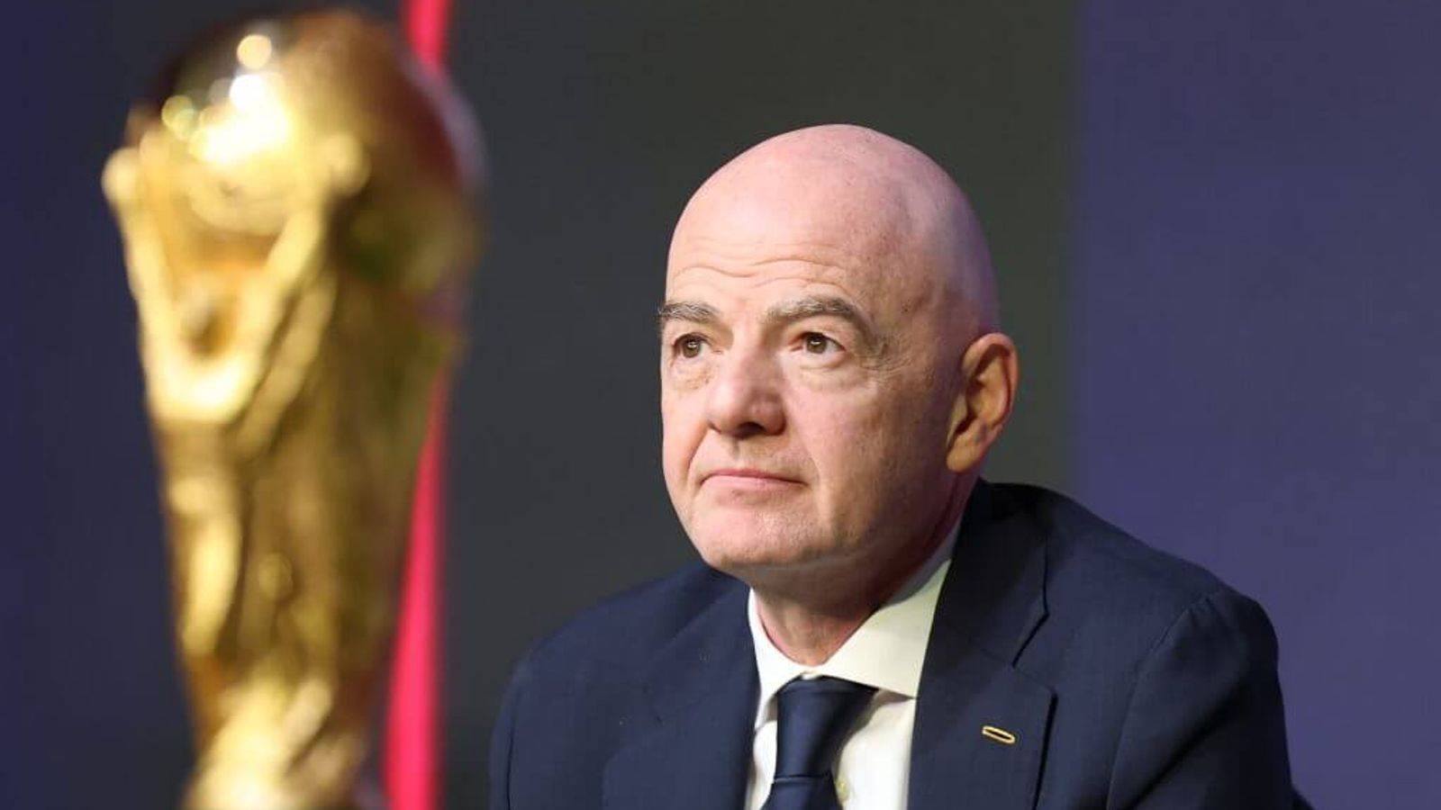 Gianni Infantino: FIFA hits out at critics trying to ‘undermine’ president amid ongoing allegations | Football News
