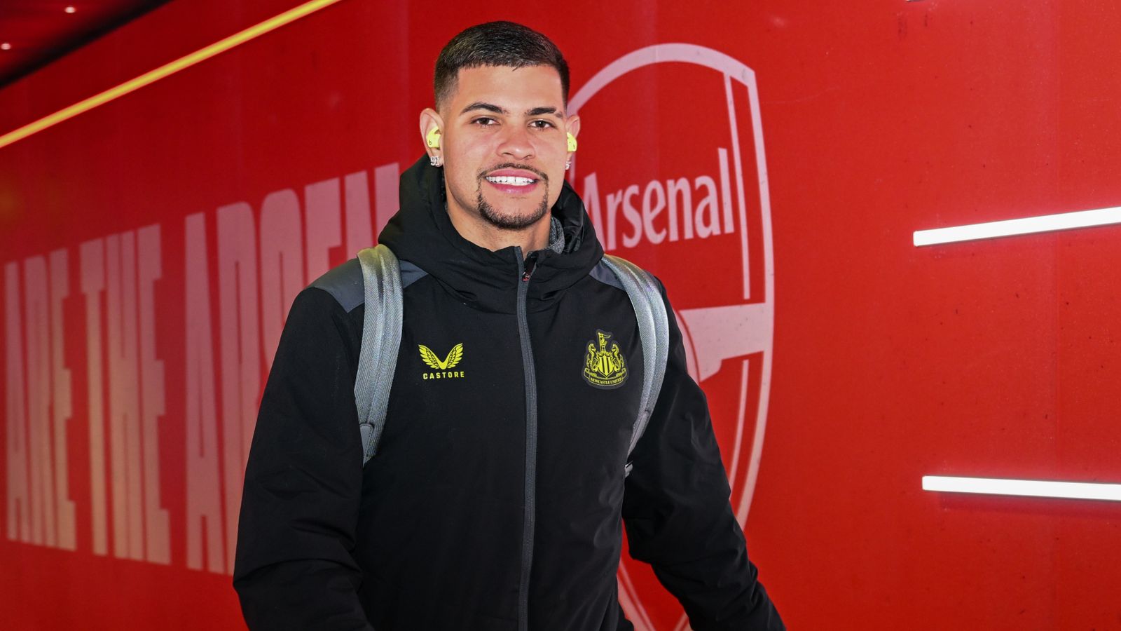Bruno Guimaraes: Arsenal transfer target failed to turn up for Newcastle’s pre-season training camp in La Manga as planned on Sunday | Football News