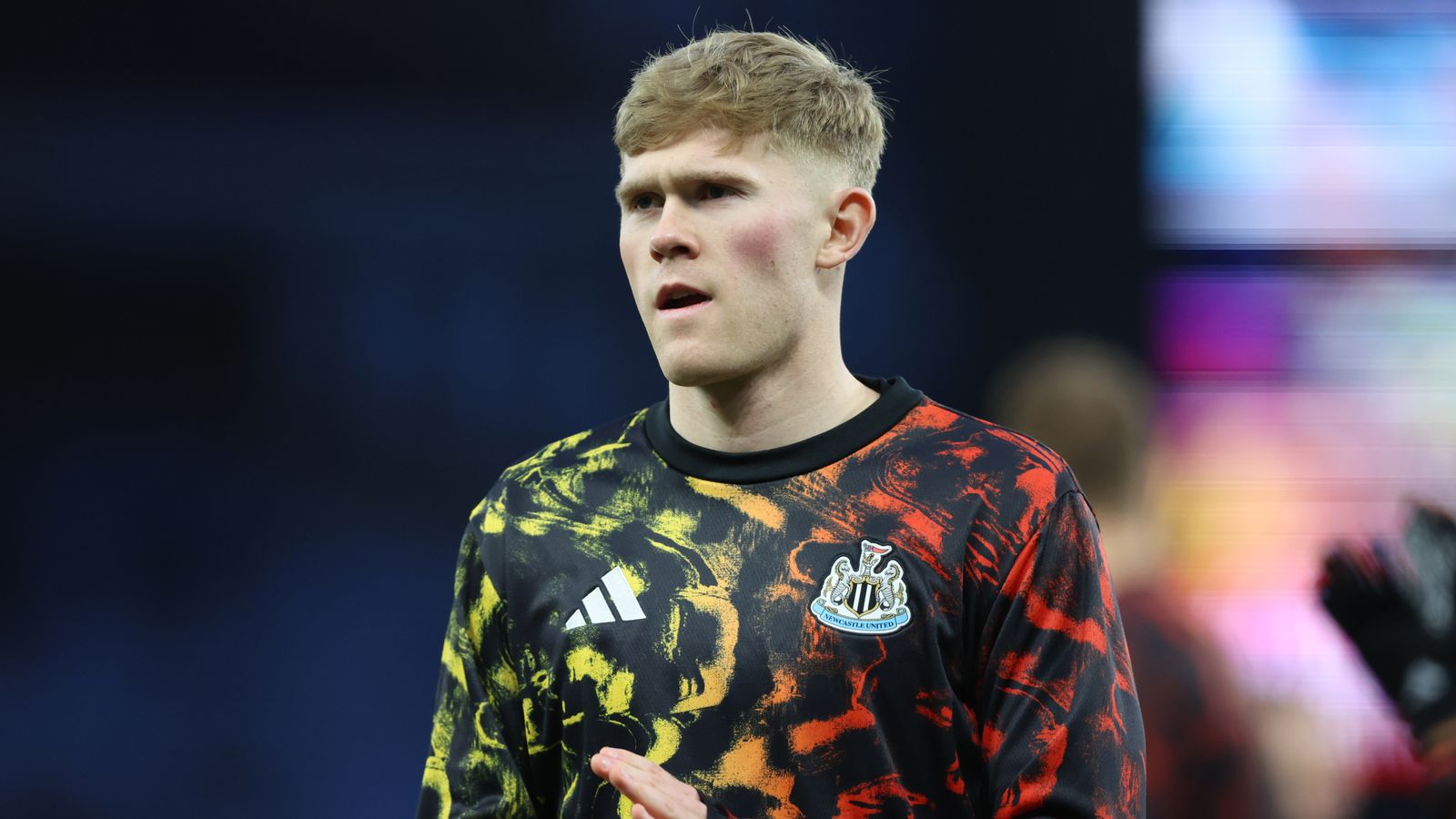 Lewis Hall transfer news: Newcastle tell Man Utd left-back is not for sale this summer | Football News