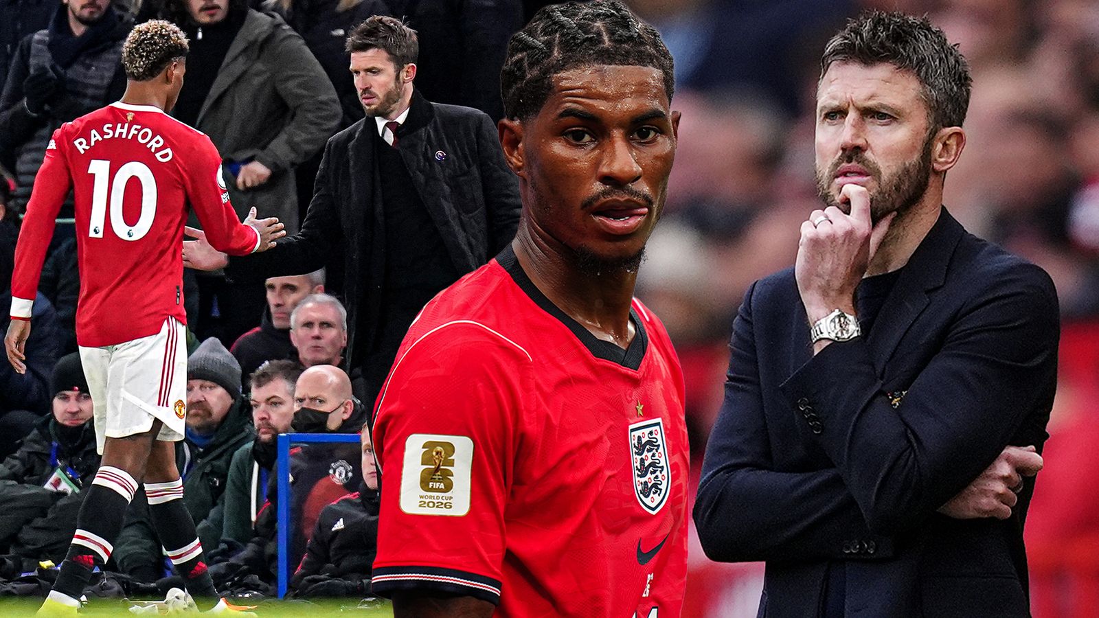 Man Utd transfers: Can Marcus Rashford be reintegrated at Old Trafford or will he leave before the end of the window? | Football News