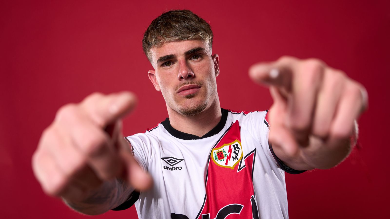 Pep Chavarria to Chelsea transfer: Rayo Vallecano left-back is a late bloomer but could his mentality help Xabi Alonso? | Football News