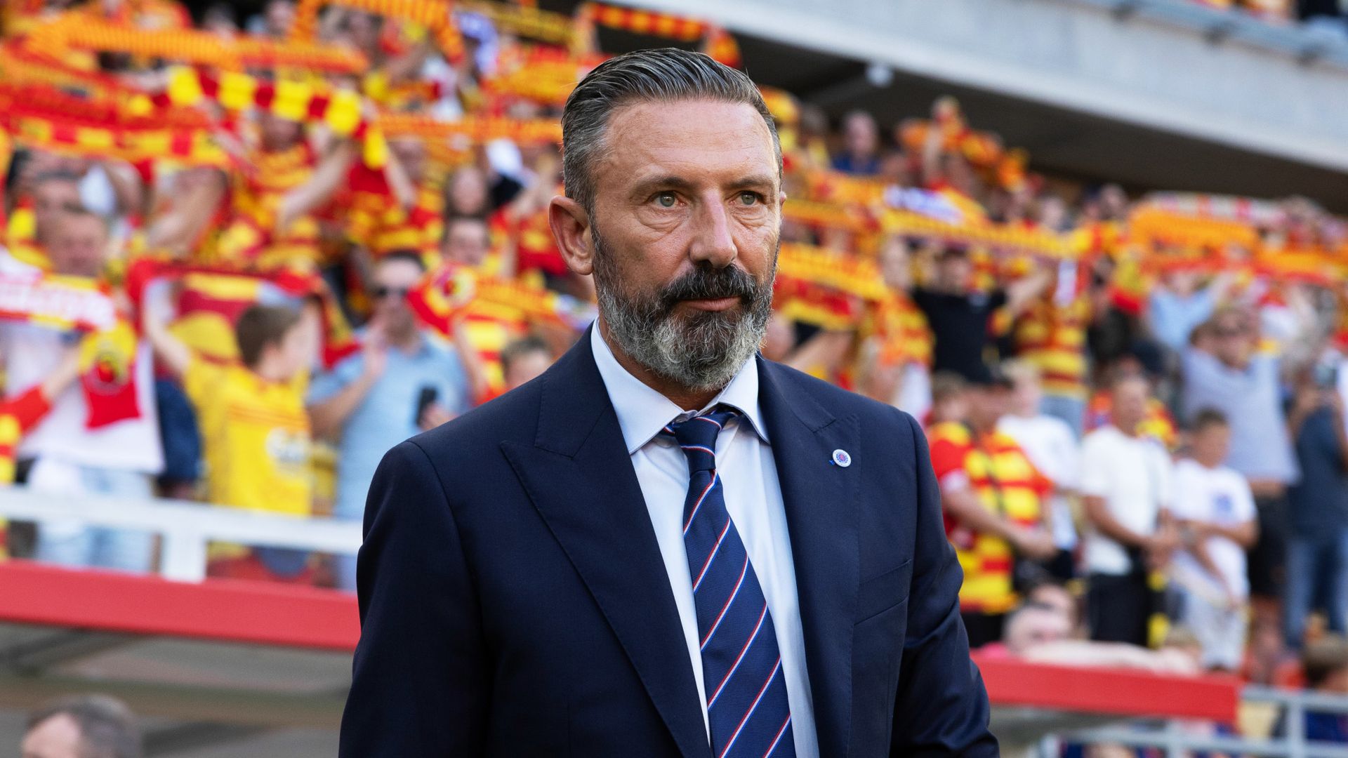 Live Commentary – Rangers vs J Bialystok