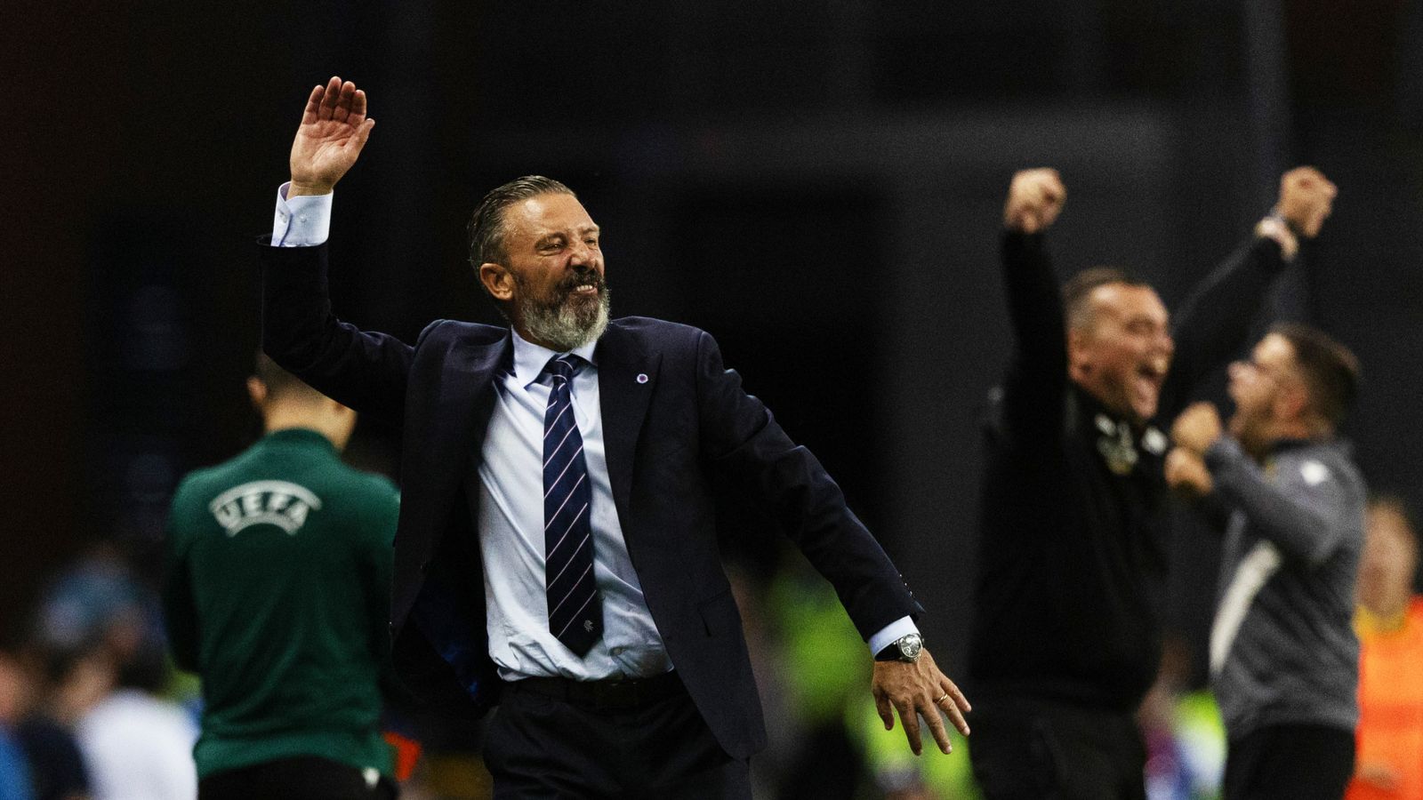 Rangers’ Derek McInnes admits Rangers ‘not ready’ to compete in Europa League as dismal winless run continues | Football News