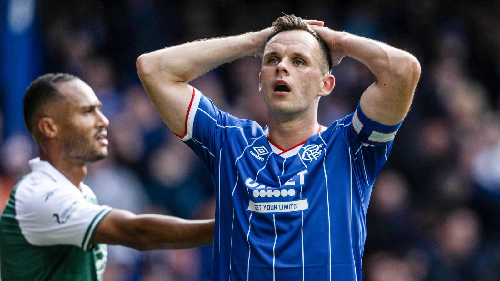 Rangers 1 – 2 Hibernian