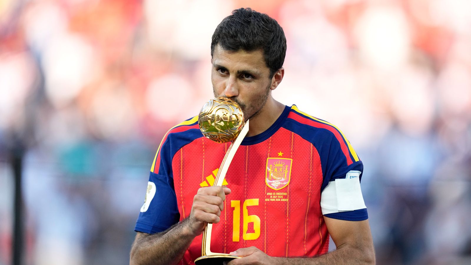 Rodri transfer news: Barcelona target Man City and Spain star wanted by Real Madrid | Football News