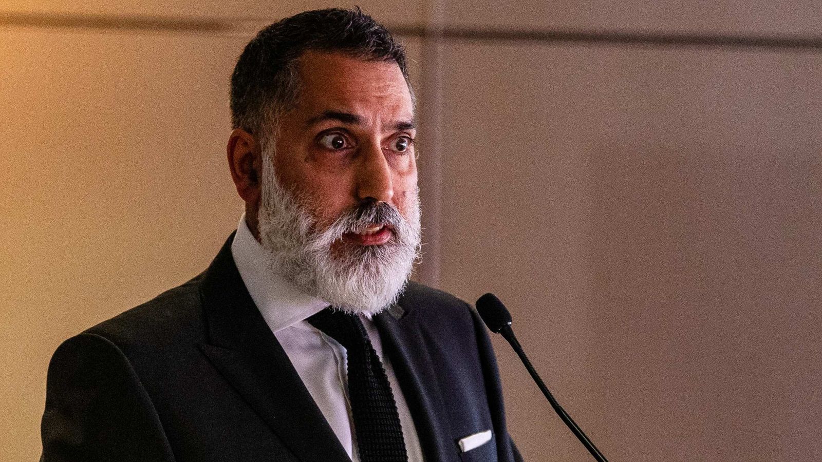 Kick It Out: Sanjay Bhandari to step down as chair after seven years in role at the end of the season | Football News