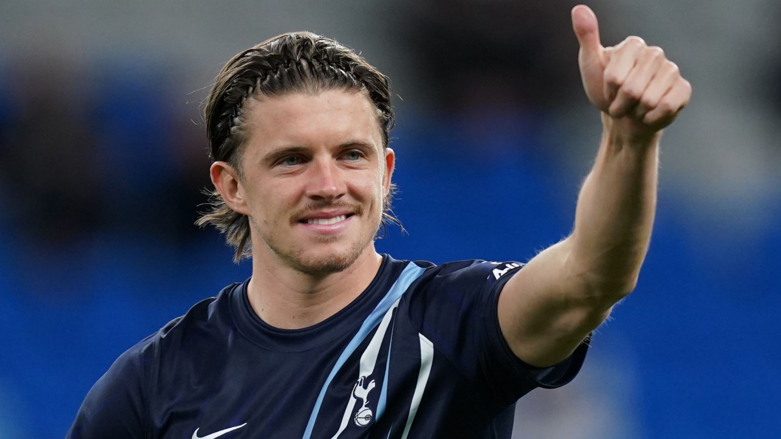 Conor Gallagher exclusive: Spurs midfielder ready to show what he can do under Roberto De Zerbi this season | Football News