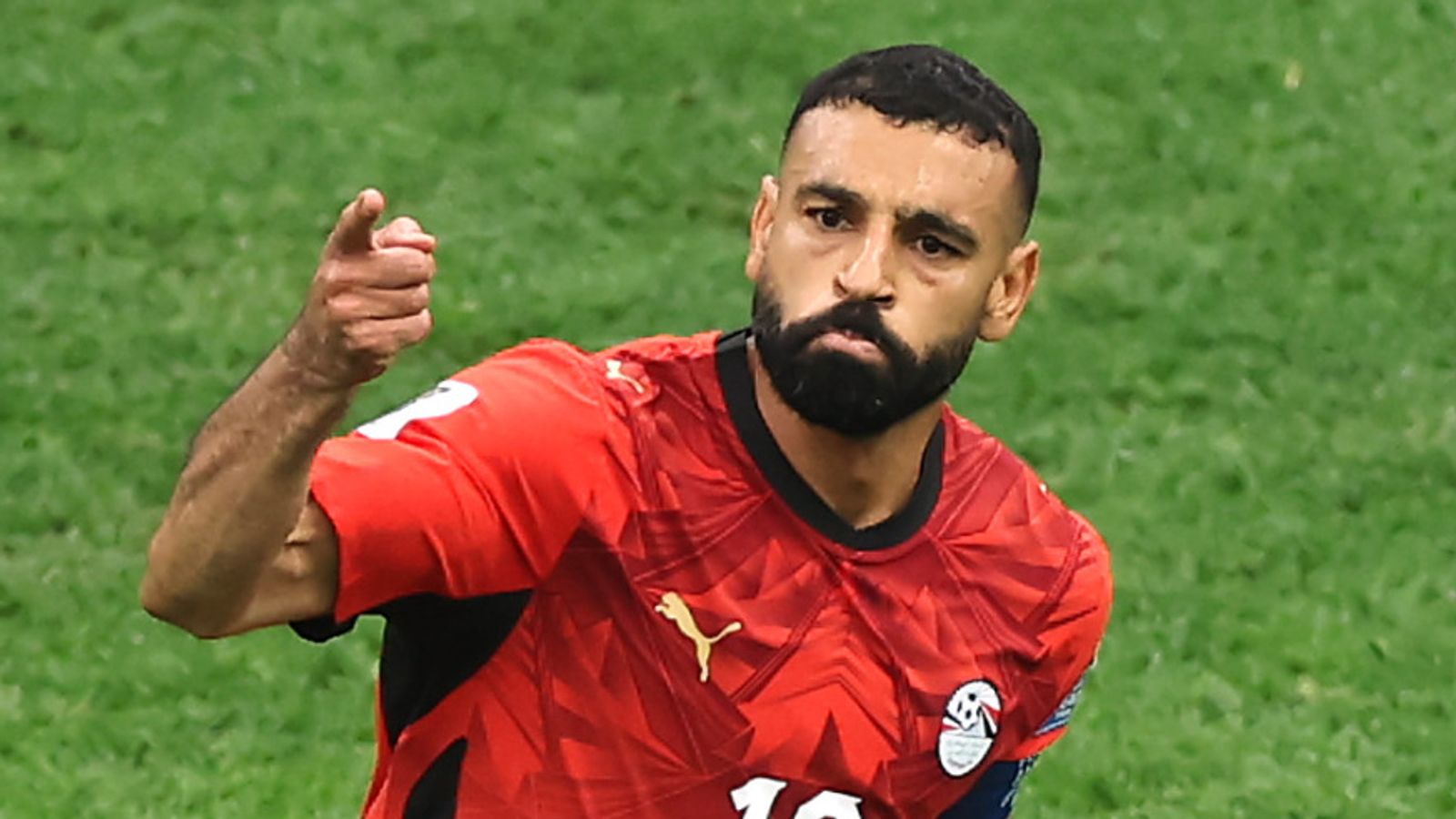 Mohamed Salah: Former Liverpool forward joins Turkish club Trabzonspor on free transfer after leaving Anfield | Football News