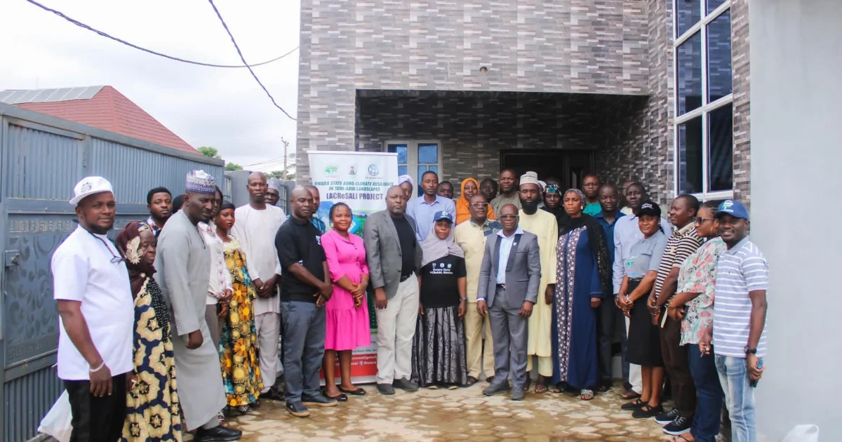 Kwara Unveils Training to Boost Agricultural Productivity