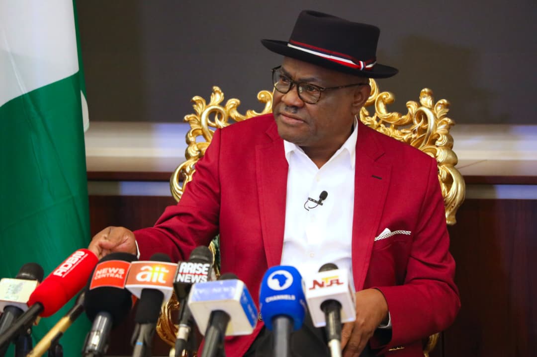 2027: ‘Atiku a voodoo economist, not leading candidate’ – Wike