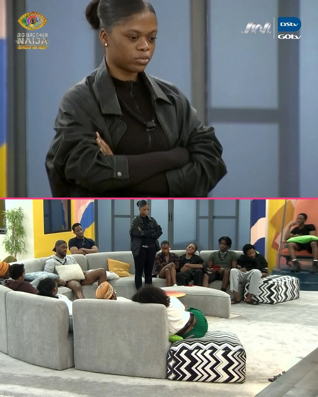 BREAKING: BBN: Nomy kicked out of Big Brother house, her participation revoked