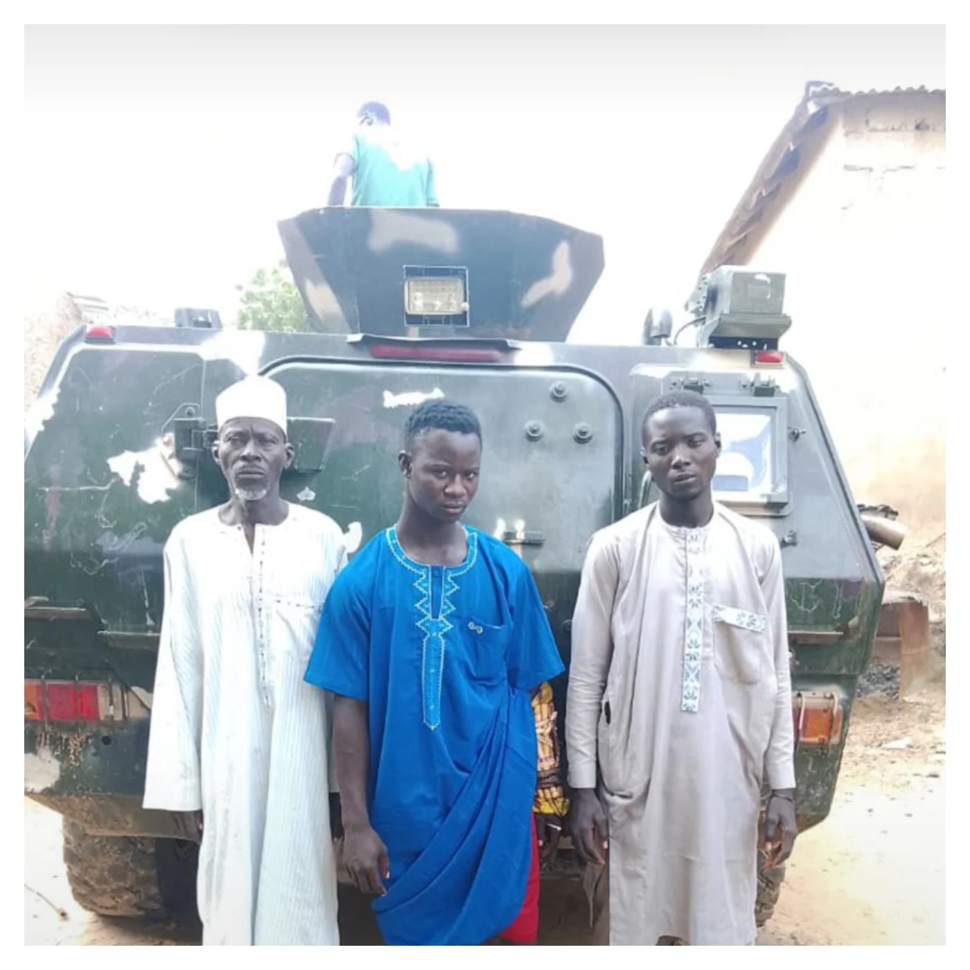 10 rescued as troops foil two kidnapping attempts in Zamfara