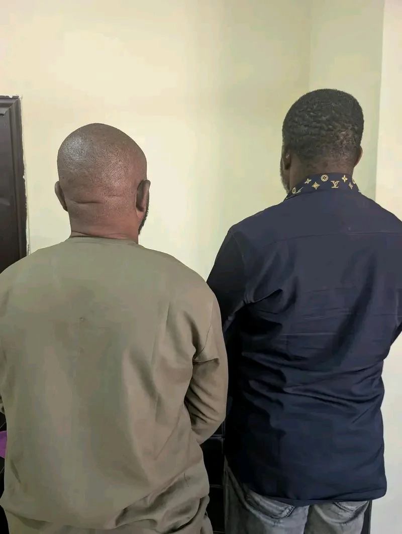 Two suspected fraudsters nabbed in Adamawa with 23 ATM cards