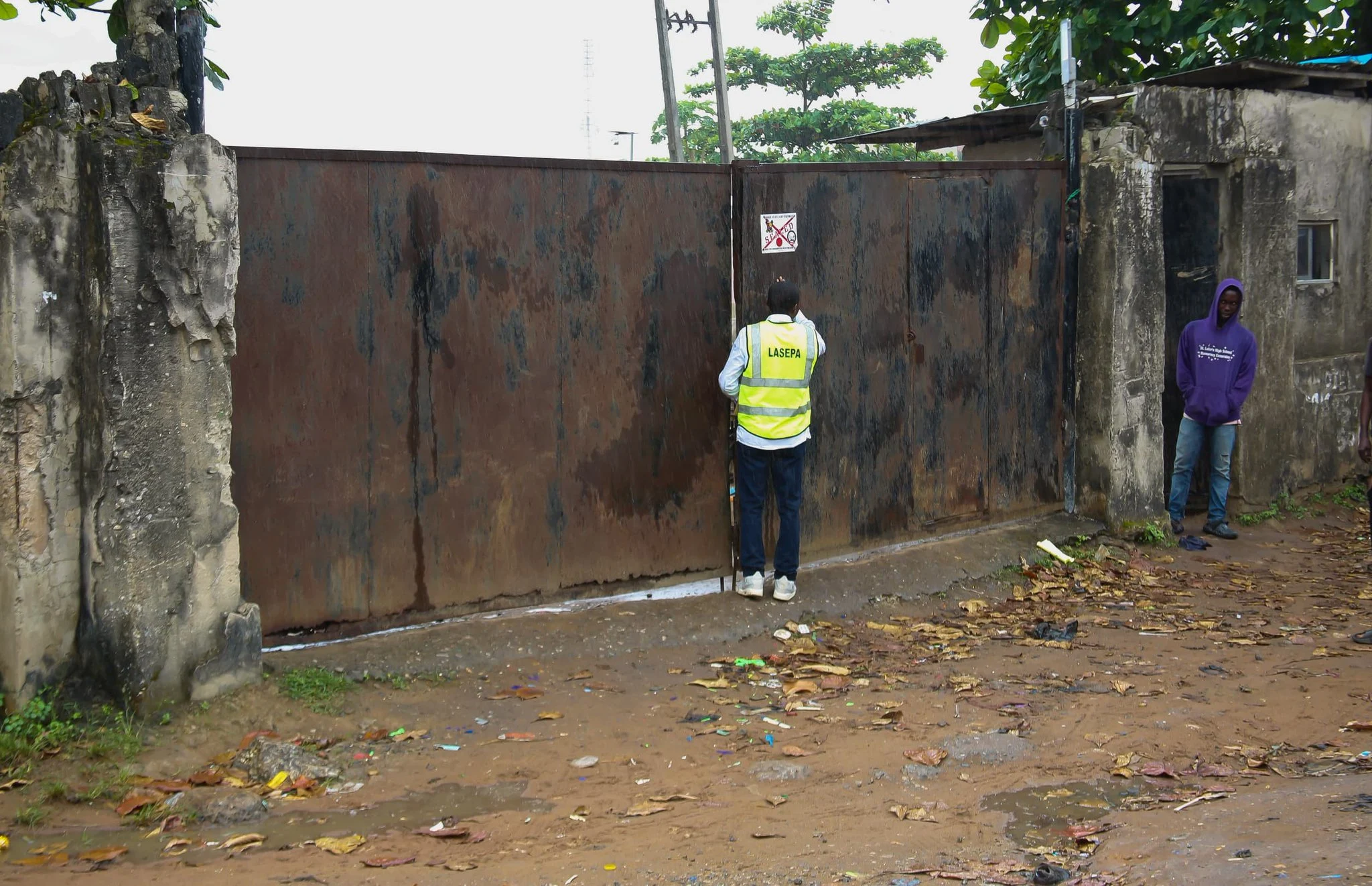Lagos Govt seals church, hotels, others over noise pollution, regulatory breaches