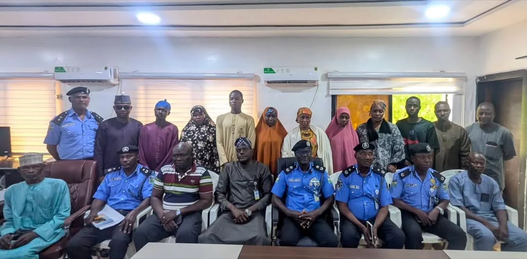 Police present N11.4m to families of deceased officers in Kebbi