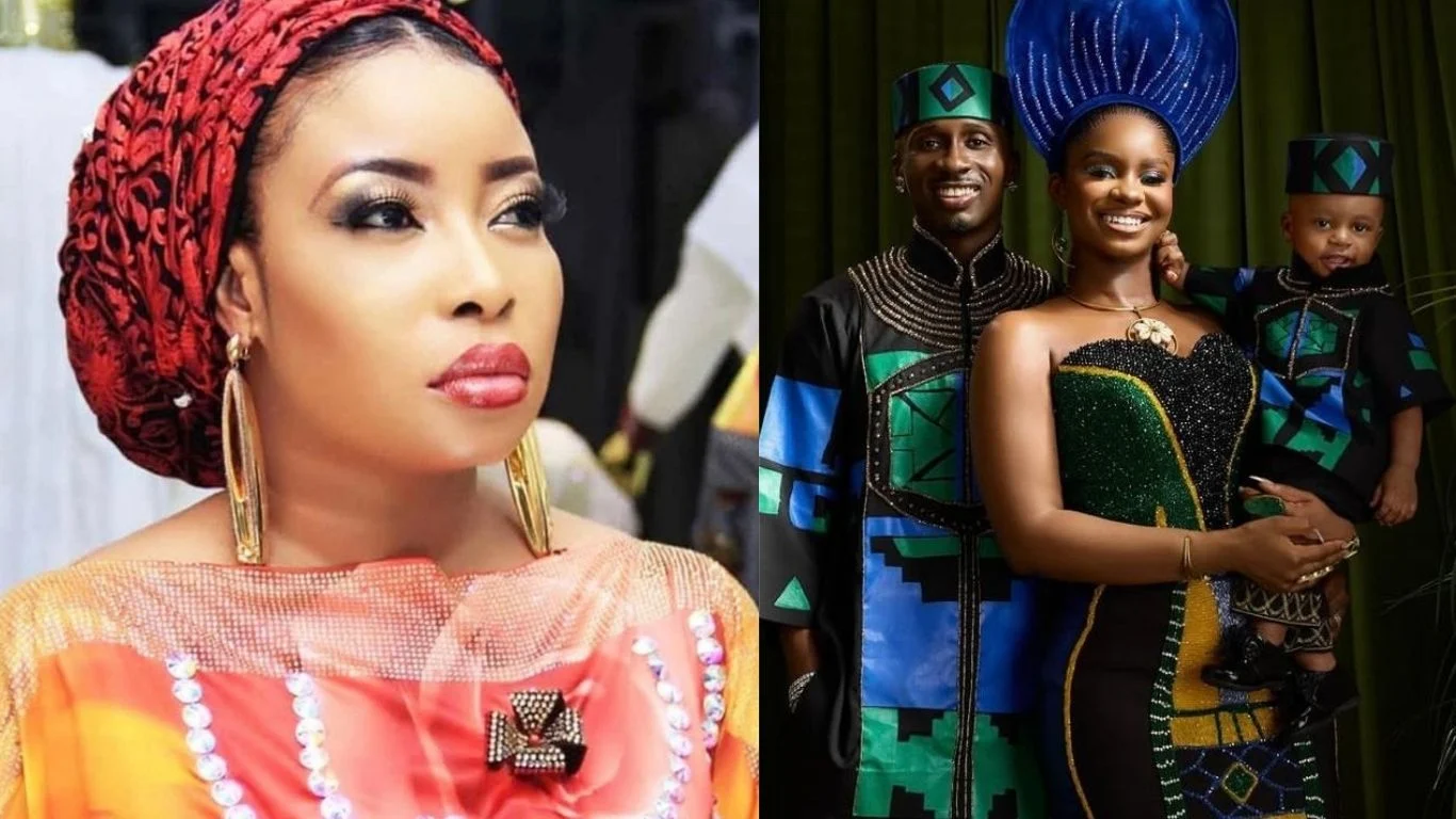 Court restrain Lizzy Anjorin from posting, speaking about Priscilla Ojo, Juma Jux’s family