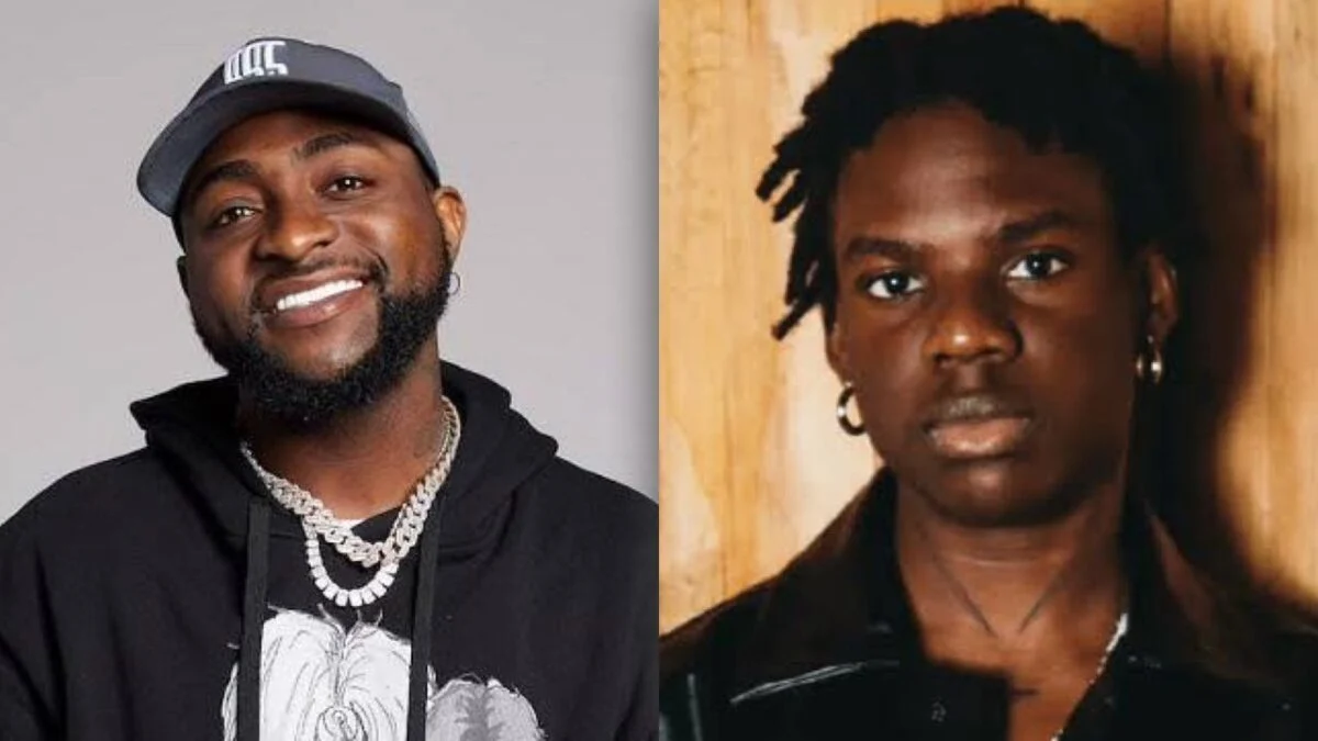 I’ve never had problems with artistes- Rema addresses alleged fight with Davido [VIDEO]