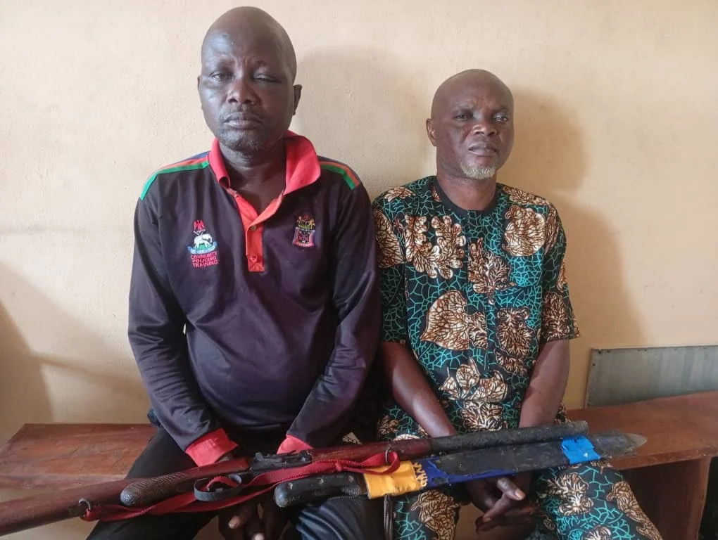 Amotekun arrests two over attempted murder in Osun