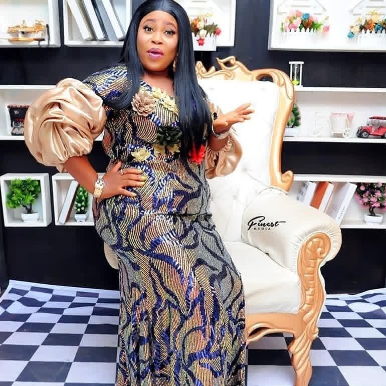 Nigerian actress, Atinuke Kareem dies from cancer