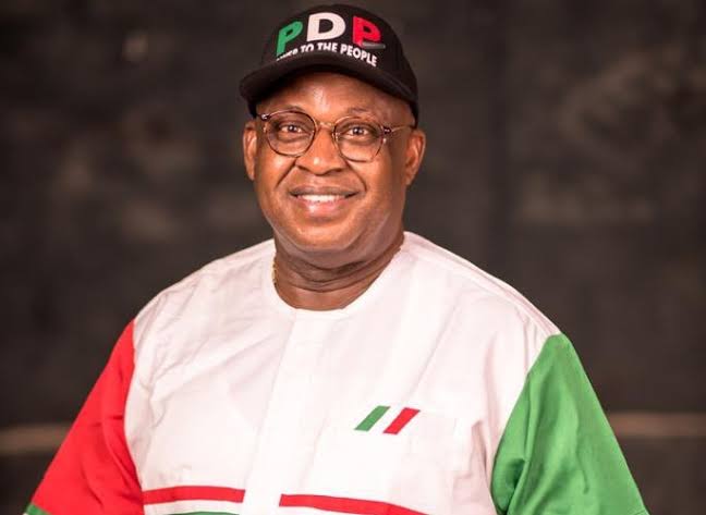 JUST IN: PDP Chieftain – Dan Orbih is Dead